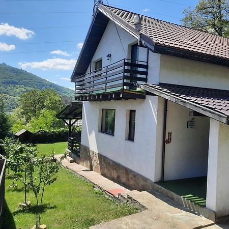 Vila Roxana Pangarati Dış mekan fotoğraf