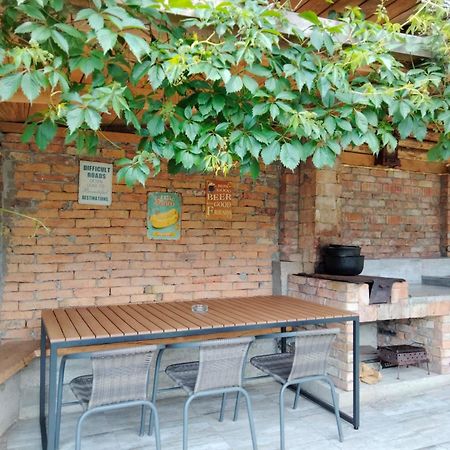 Vila Roxana Pangarati Dış mekan fotoğraf