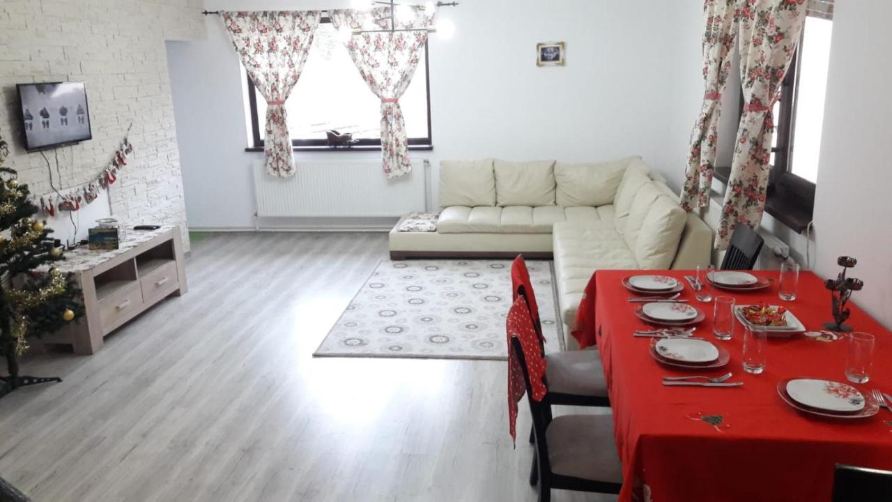 Vila Roxana Pangarati Dış mekan fotoğraf