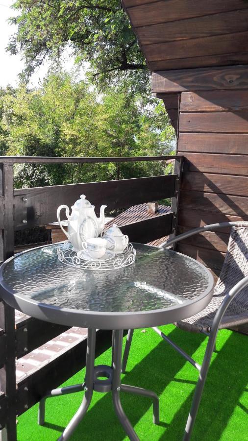 Vila Roxana Pangarati Dış mekan fotoğraf