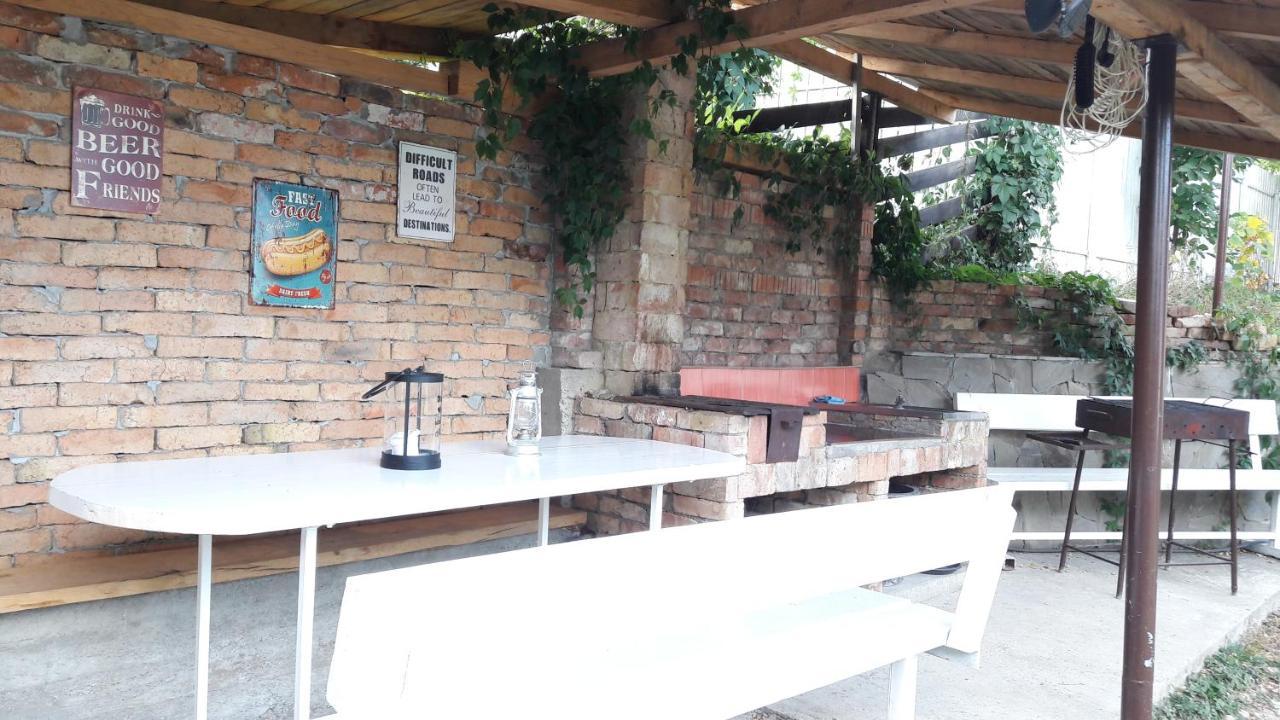 Vila Roxana Pangarati Dış mekan fotoğraf