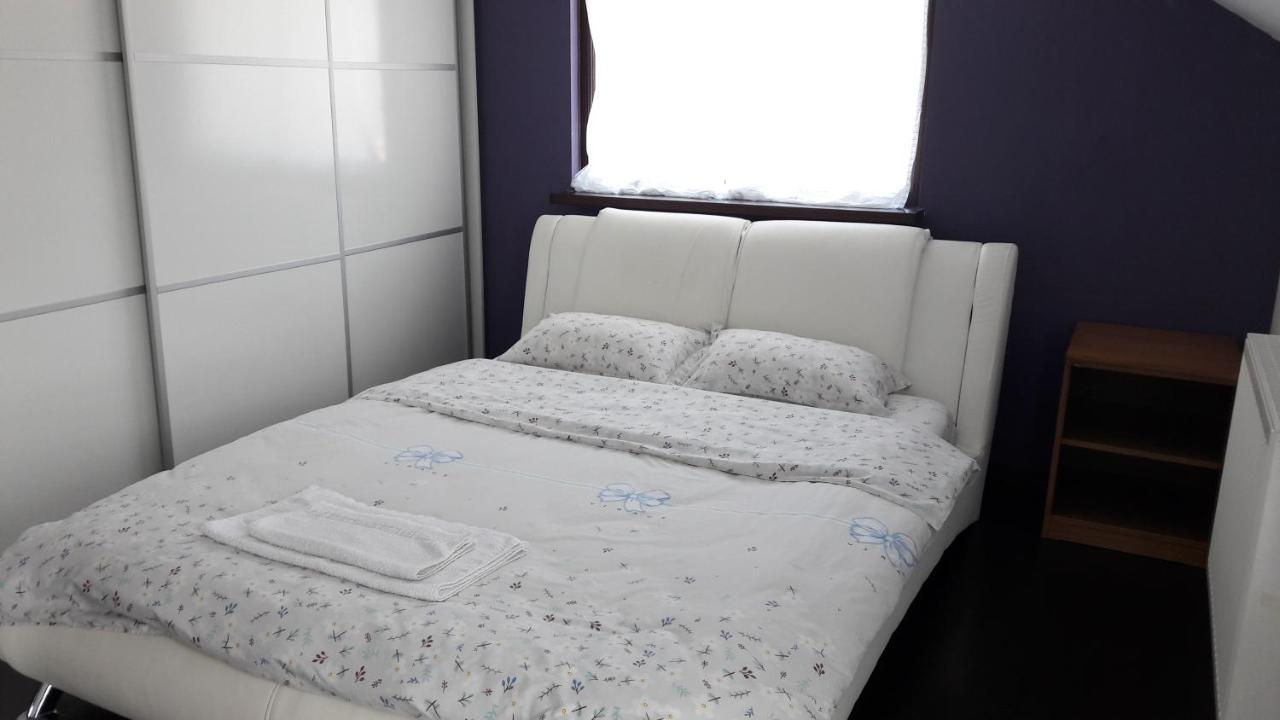 Vila Roxana Pangarati Dış mekan fotoğraf
