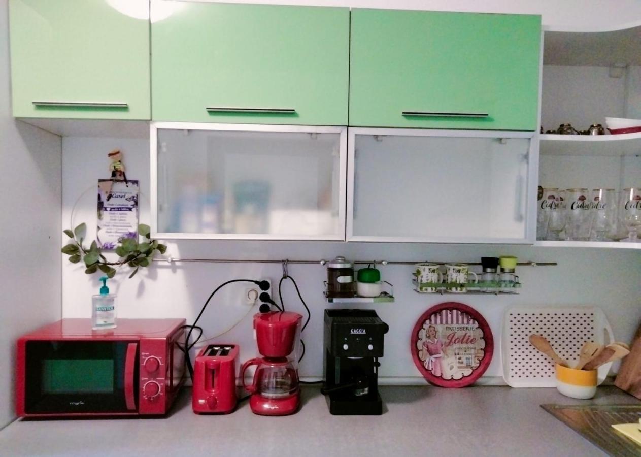 Vila Roxana Pangarati Dış mekan fotoğraf