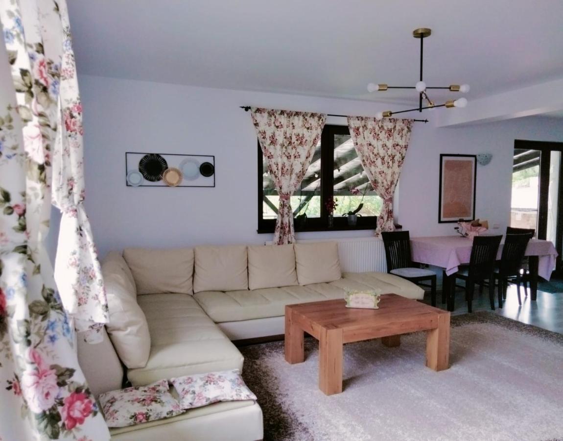 Vila Roxana Pangarati Dış mekan fotoğraf