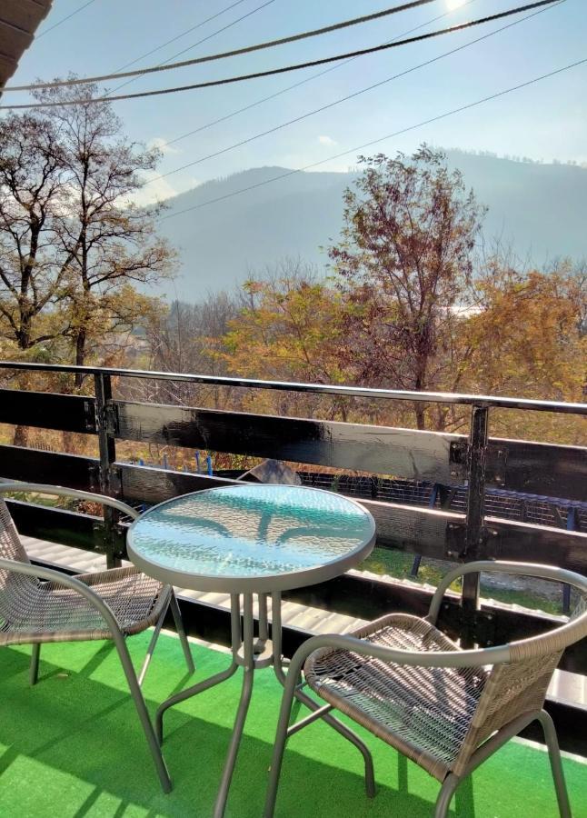 Vila Roxana Pangarati Dış mekan fotoğraf