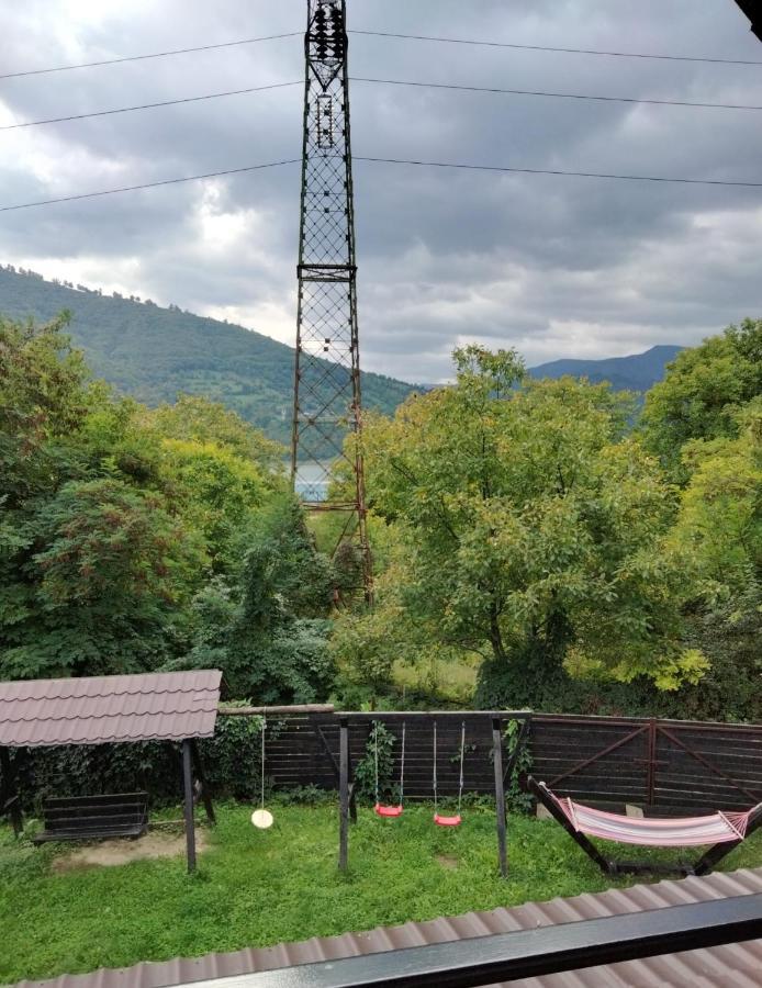 Vila Roxana Pangarati Dış mekan fotoğraf
