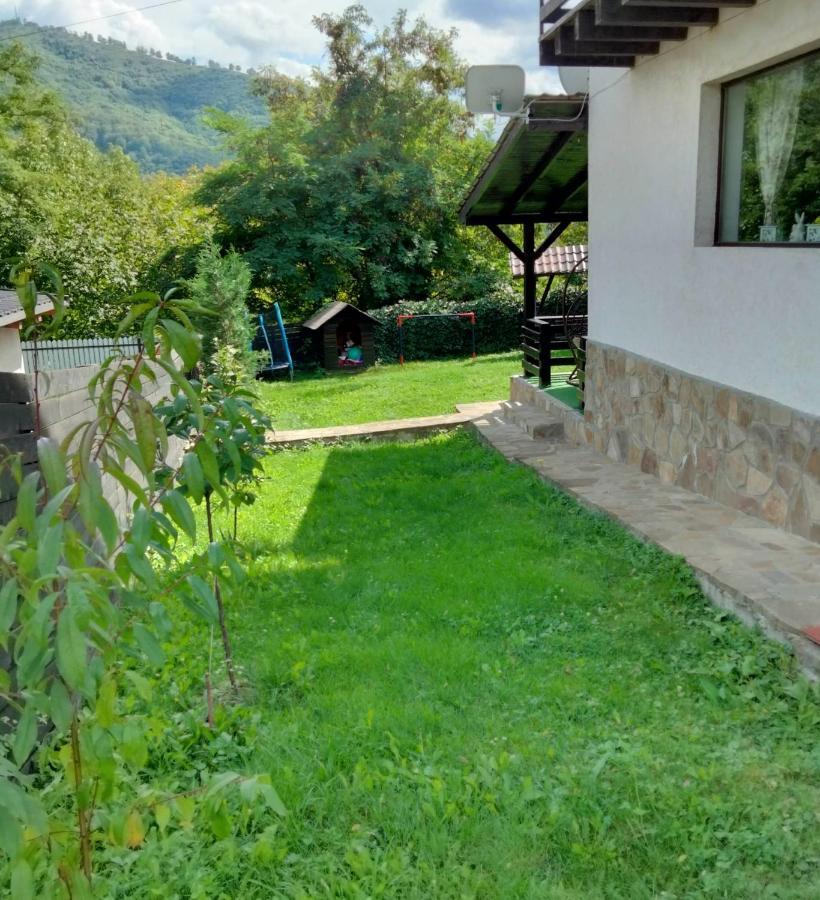 Vila Roxana Pangarati Dış mekan fotoğraf