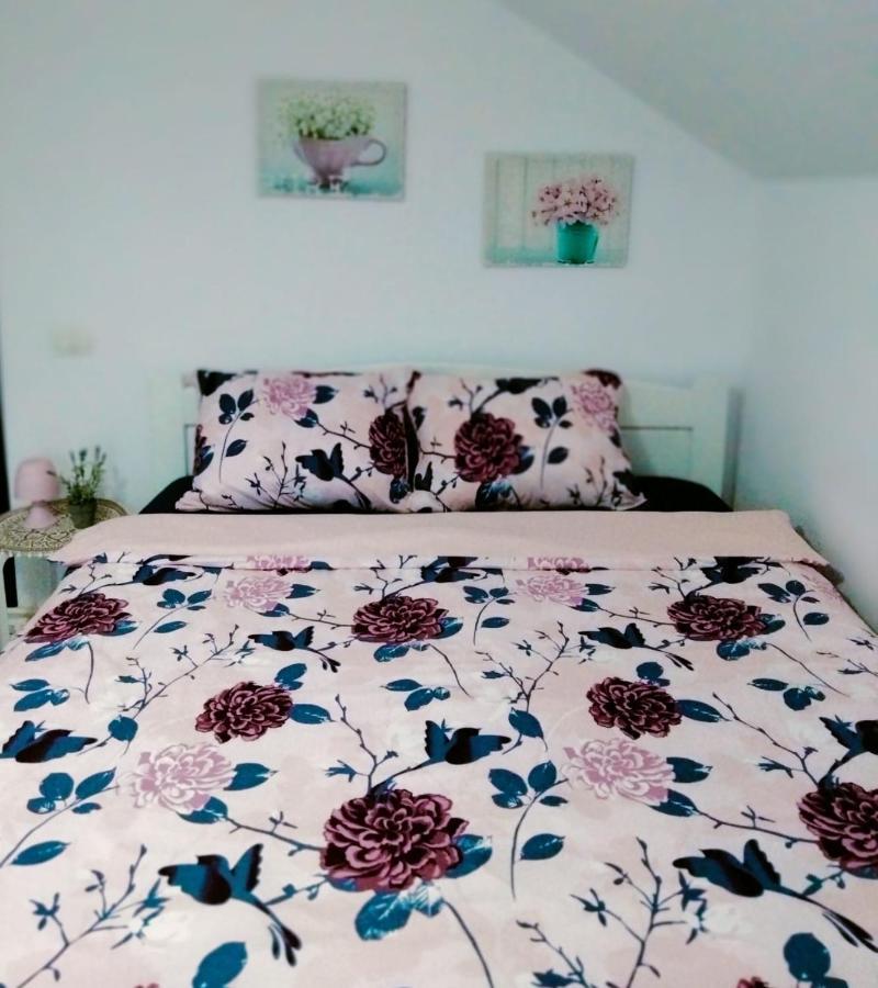 Vila Roxana Pangarati Dış mekan fotoğraf