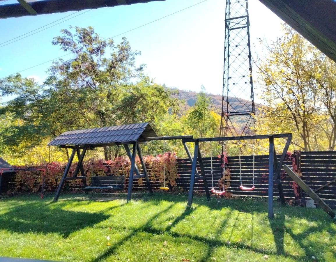 Vila Roxana Pangarati Dış mekan fotoğraf