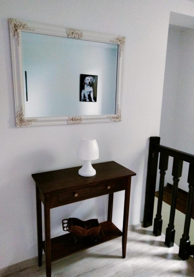 Vila Roxana Pangarati Dış mekan fotoğraf