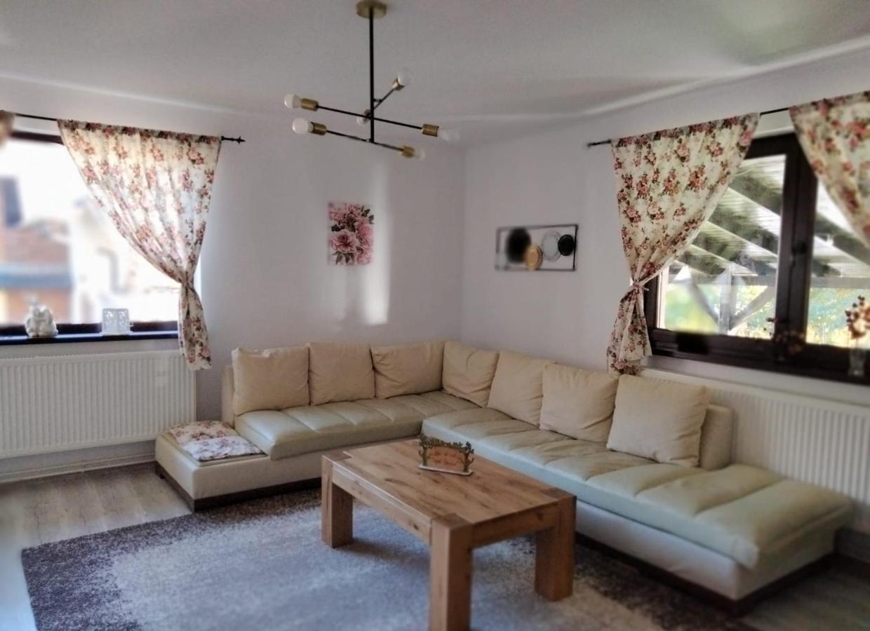 Vila Roxana Pangarati Dış mekan fotoğraf