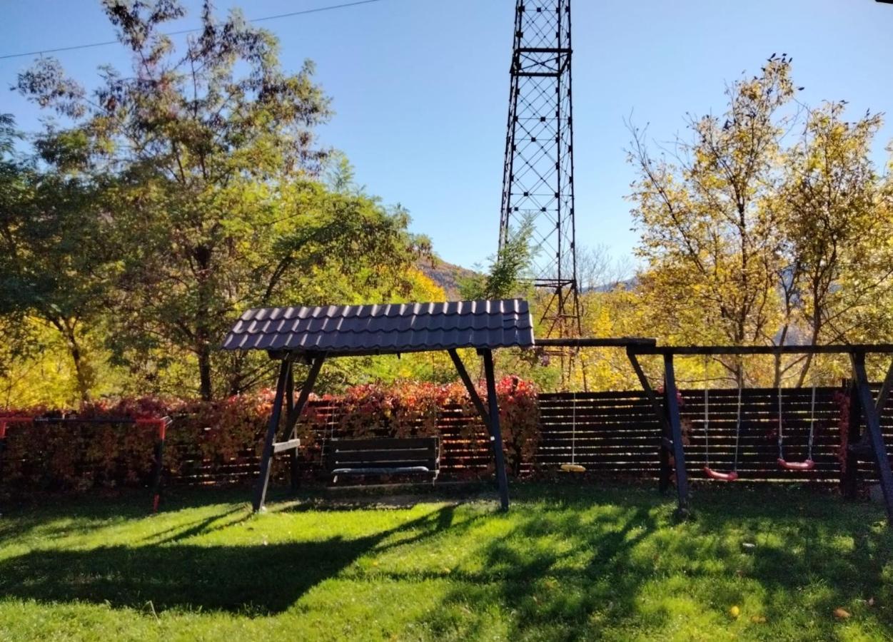 Vila Roxana Pangarati Dış mekan fotoğraf