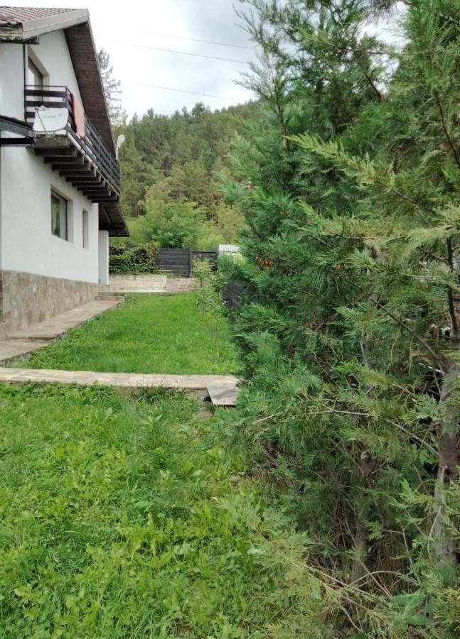 Vila Roxana Pangarati Dış mekan fotoğraf