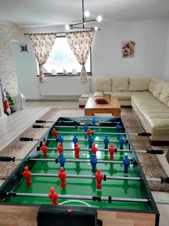 Vila Roxana Pangarati Dış mekan fotoğraf