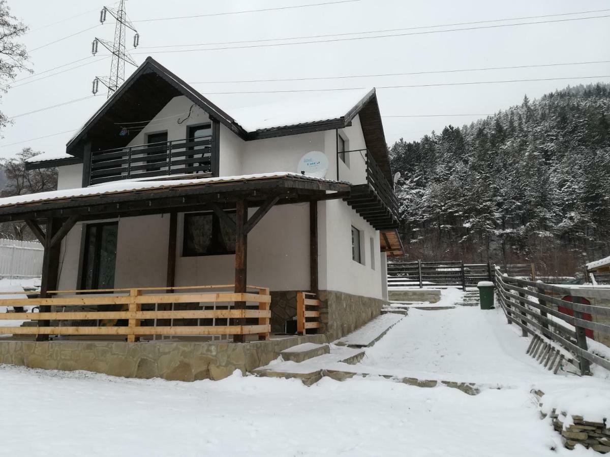 Vila Roxana Pangarati Dış mekan fotoğraf