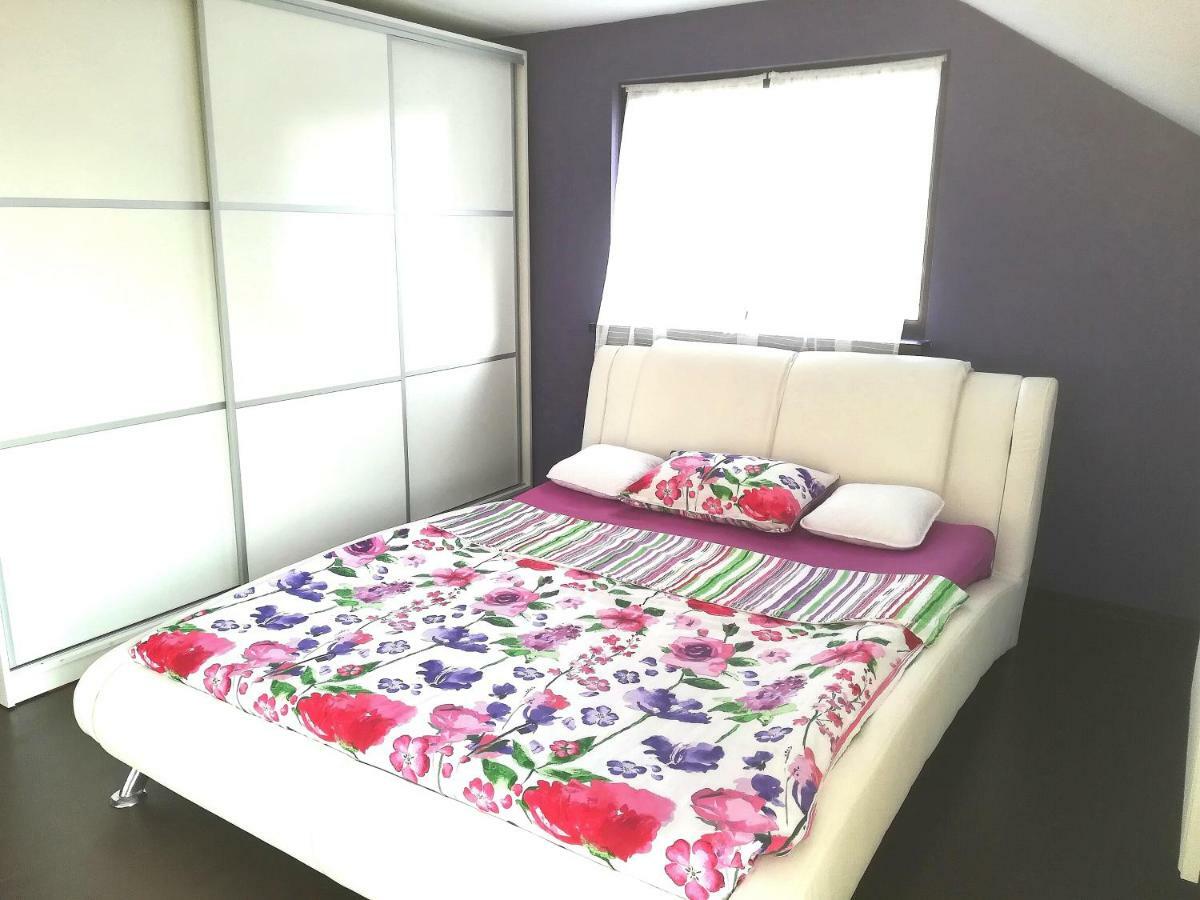 Vila Roxana Pangarati Dış mekan fotoğraf