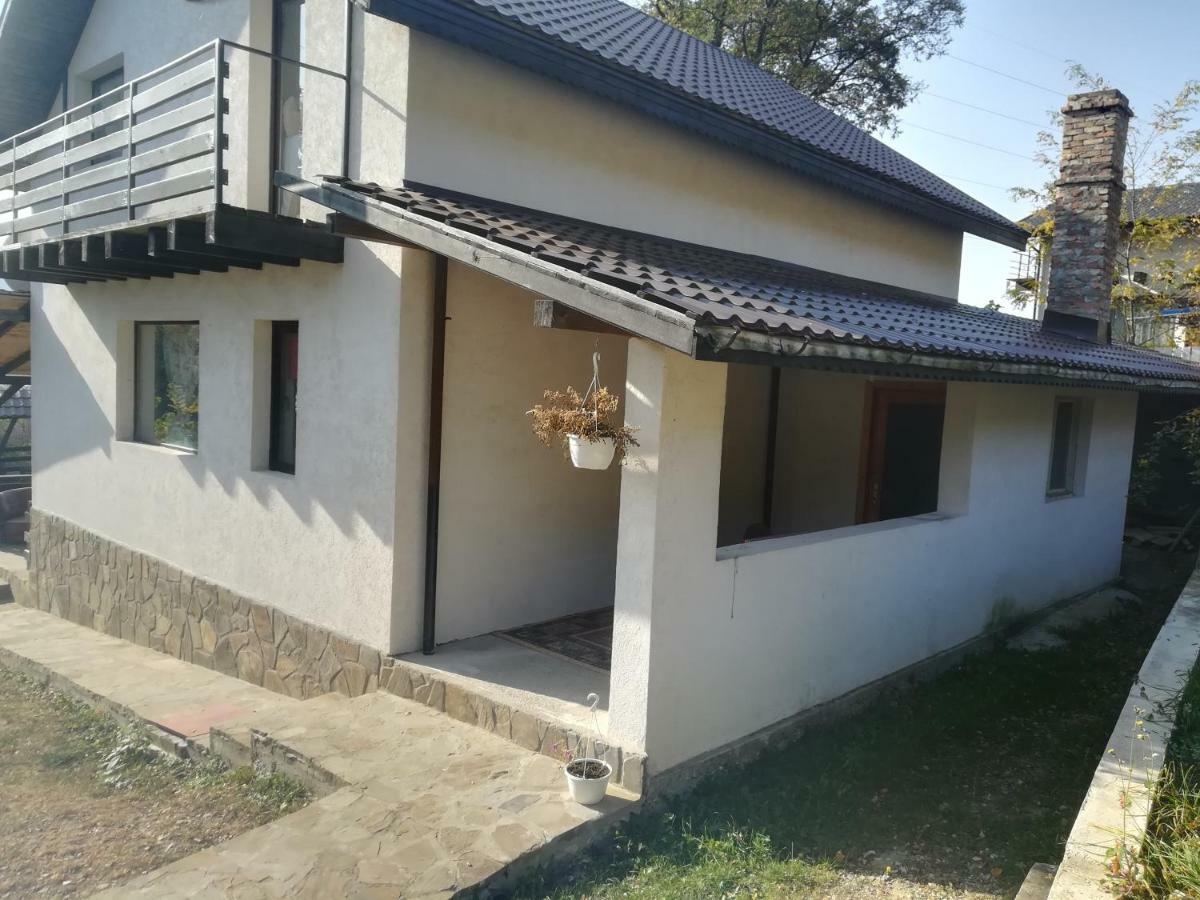 Vila Roxana Pangarati Dış mekan fotoğraf