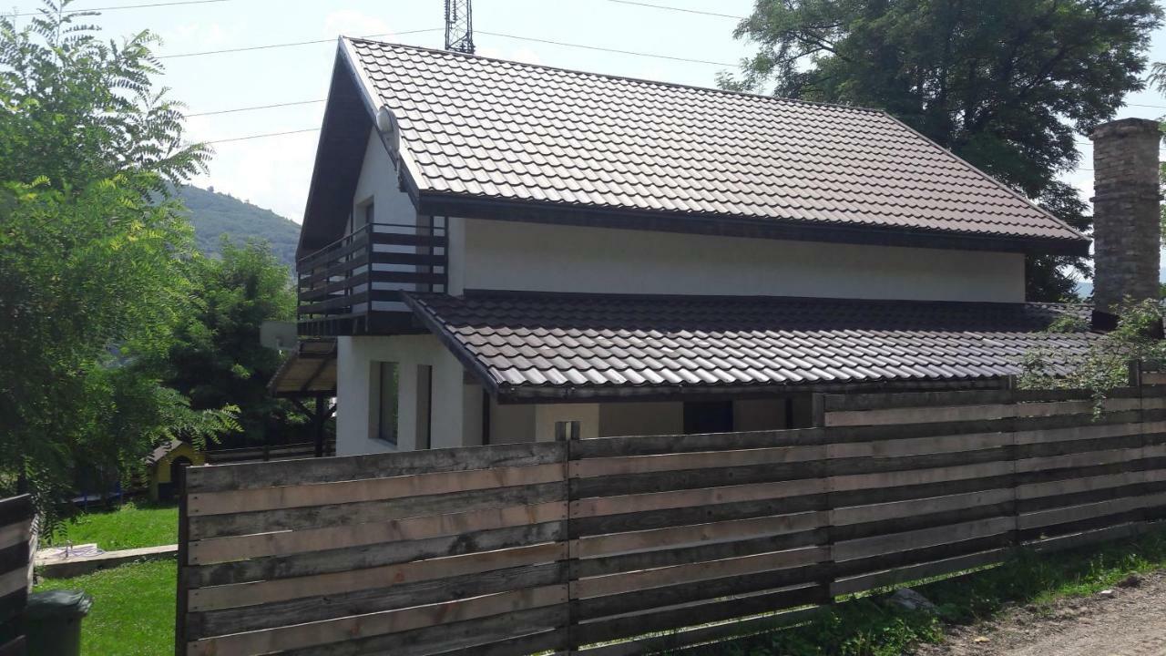 Vila Roxana Pangarati Dış mekan fotoğraf